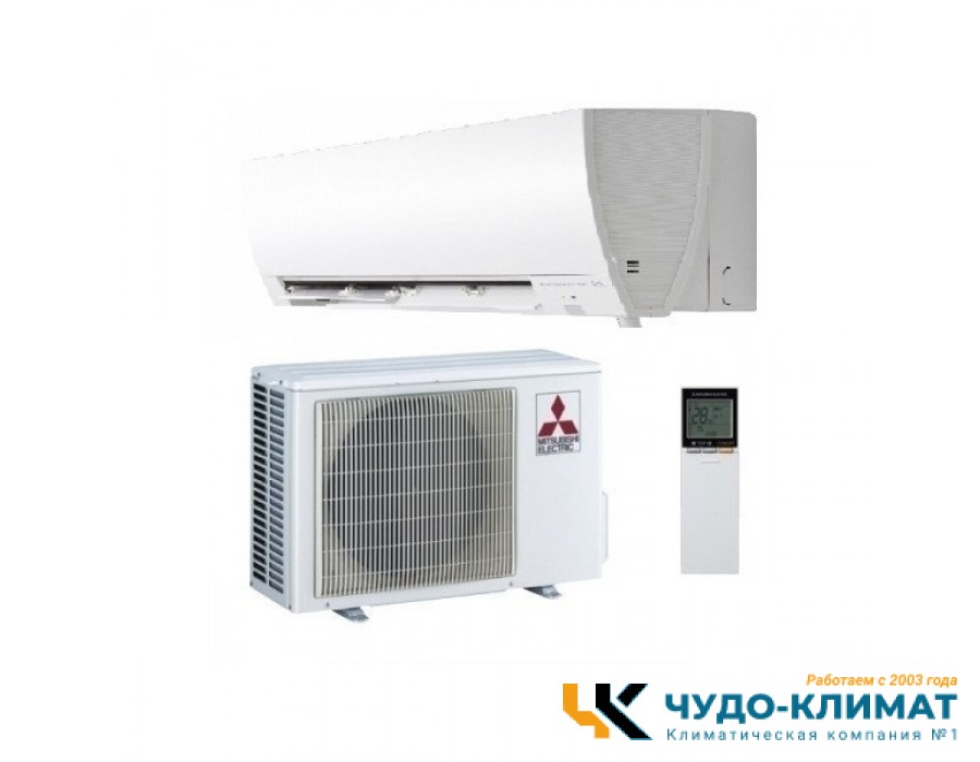 Кондиционер Mitsubishi Electric Делюкс MSZ-FH50VE/MUZ-FH50VE