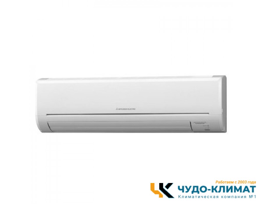 Настенный внутренний блок мульти сплит-системы Mitsubishi Electric MSZ-GF60VE