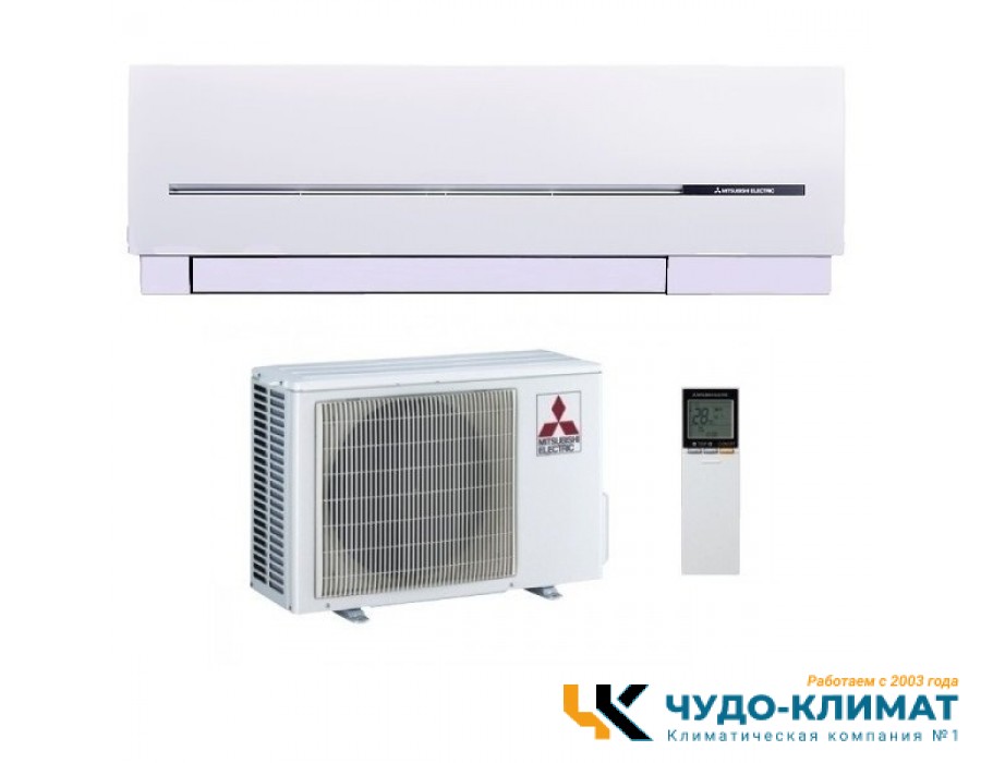 Кондиционер Mitsubishi Electric Standart MSZ-GF71VE/MUZ-GF71VE