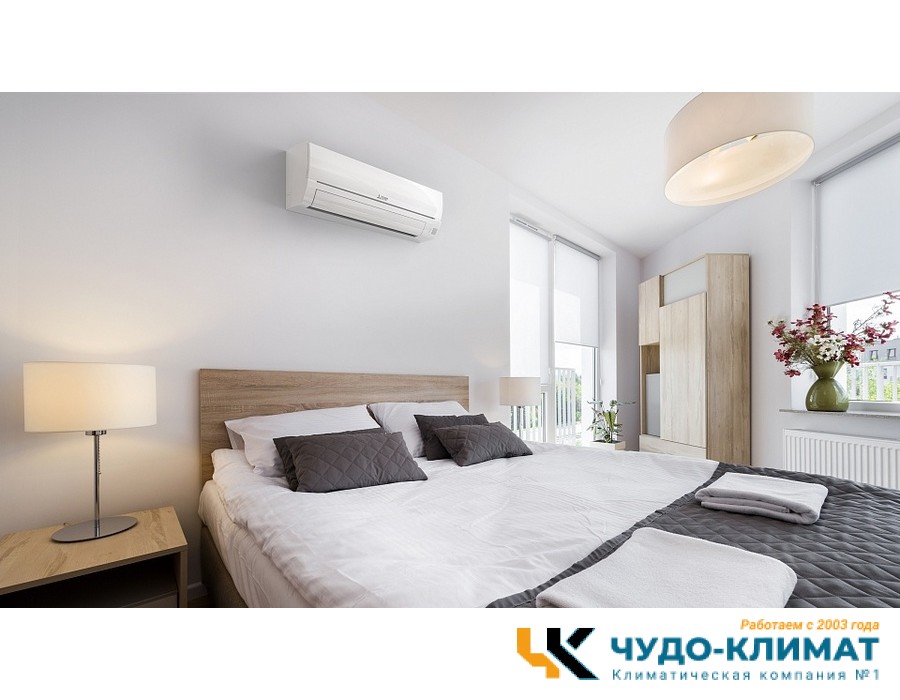Настенный внутренний блок мульти сплит-системы Mitsubishi Electric Classic  MSZ-HR35VF