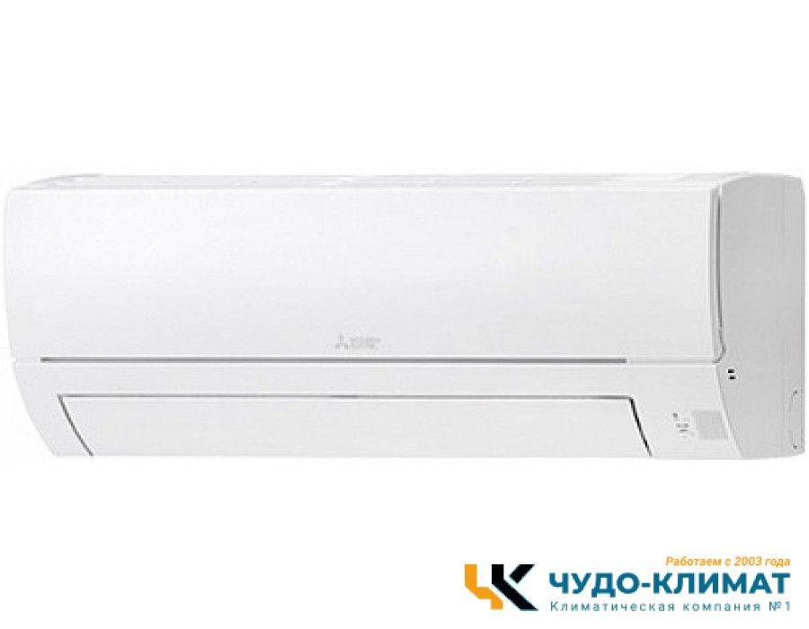 Настенный внутренний блок мульти сплит-системы Mitsubishi Electric Classic  MSZ-HR35VF