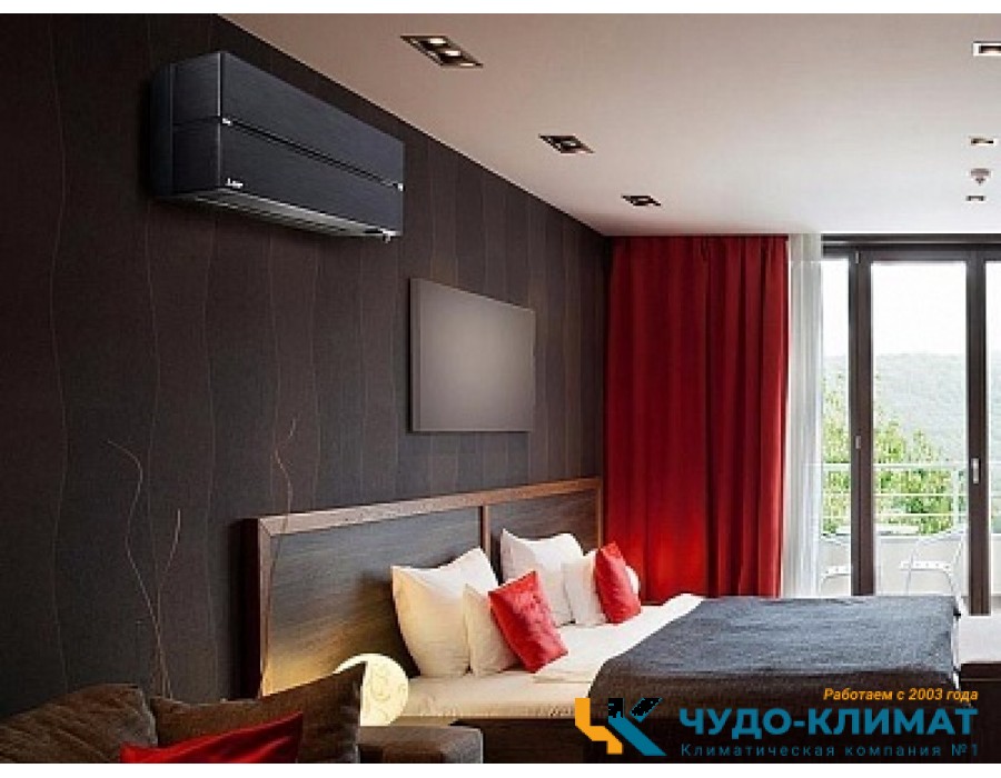 Кондиционер Mitsubishi Electric Премиум MSZ-LN35VG2B/MUZ-LN35VG2