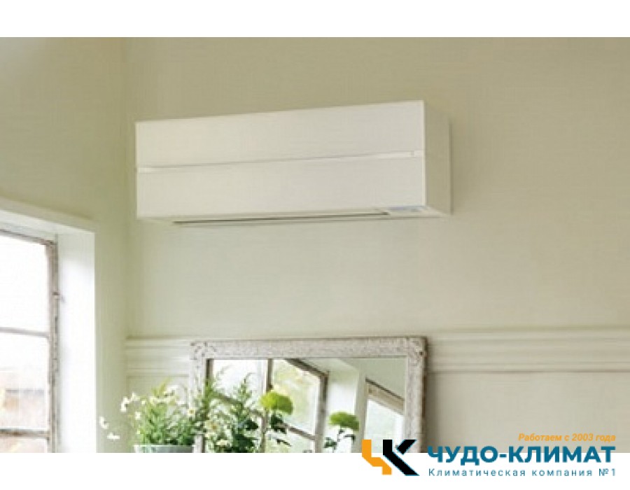 Кондиционер Mitsubishi Electric Премиум MSZ-LN50VG2W/MUZ-LN50VG2