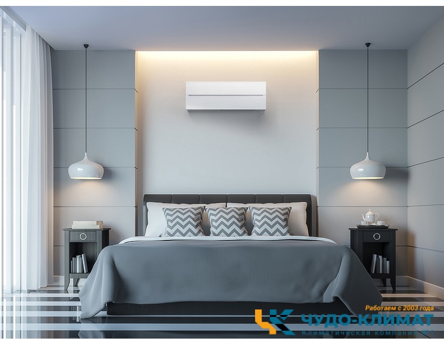 Кондиционер Mitsubishi Electric Премиум MSZ-LN50VG2W/MUZ-LN50VGHZ