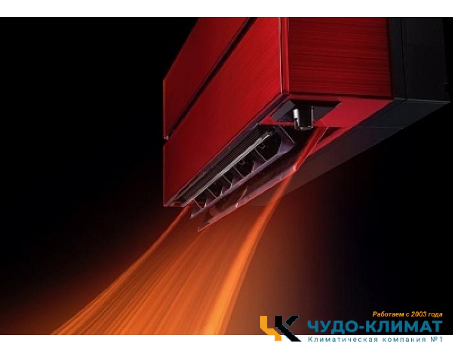 Кондиционер Mitsubishi Electric Премиум MSZ-LN60VG2R/MUZ-LN60VG