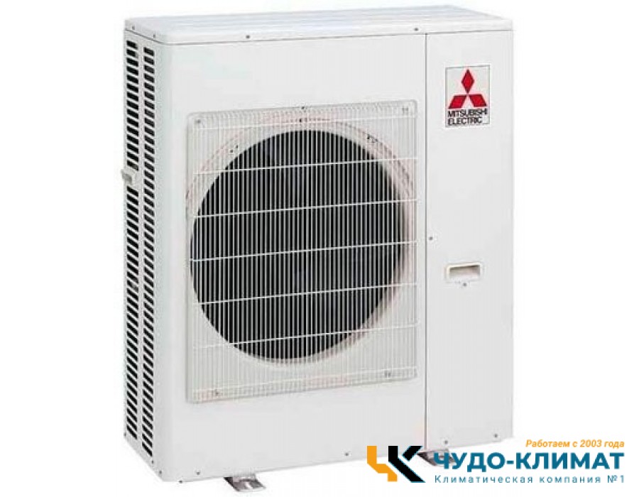 Внешний блок мульти сплит-системы Mitsubishi Electric MXZ-6F120VF