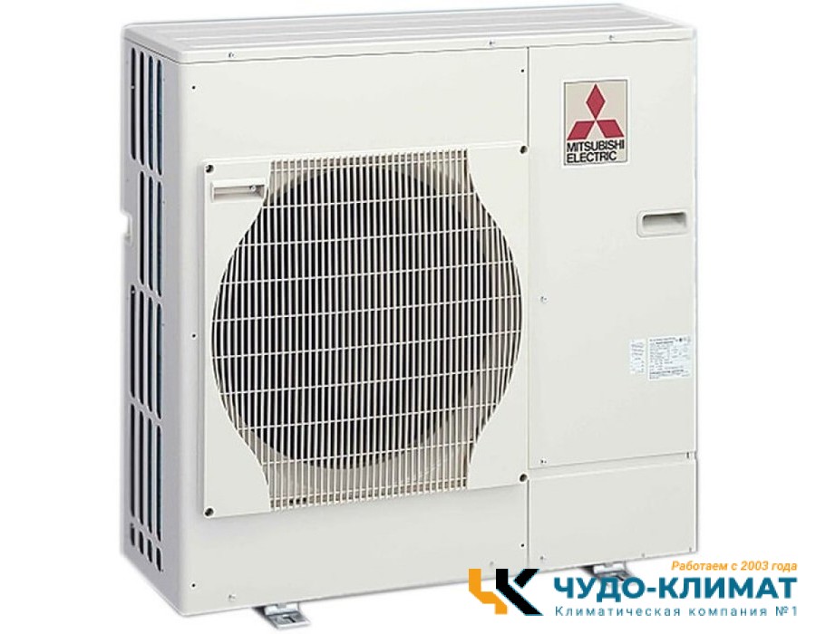 Напольно-потолочный кондиционер Mitsubishi Electric PCA-M100KA/PU-P100 YHA