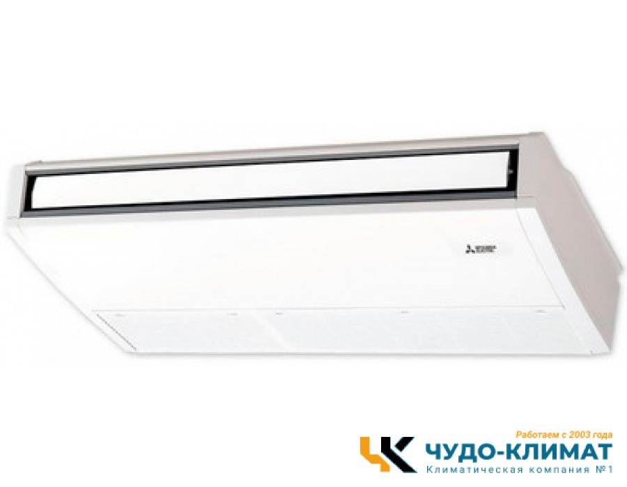 Напольно-потолочный кондиционер Mitsubishi Electric PCA-M125KA/PU-P125 YHA