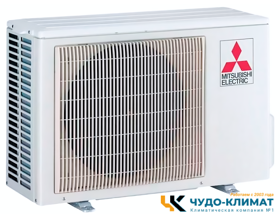 Напольно-потолочный кондиционер Mitsubishi Electric PCA-M35KA2/SUZ-M35VA
