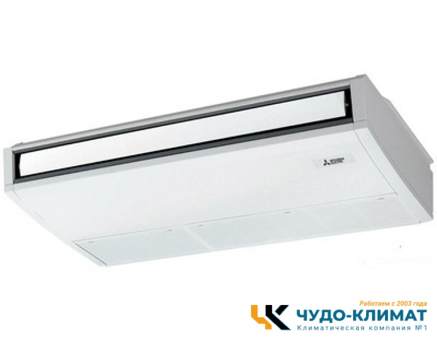Напольно-потолочный кондиционер Mitsubishi Electric PCA-M60KA2/SUZ-M60VA
