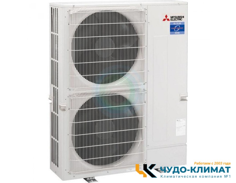 Cплит система Mitsubishi Electric Mr.Slim PKA-M100KAL/PUHZ-ZRP100VKA