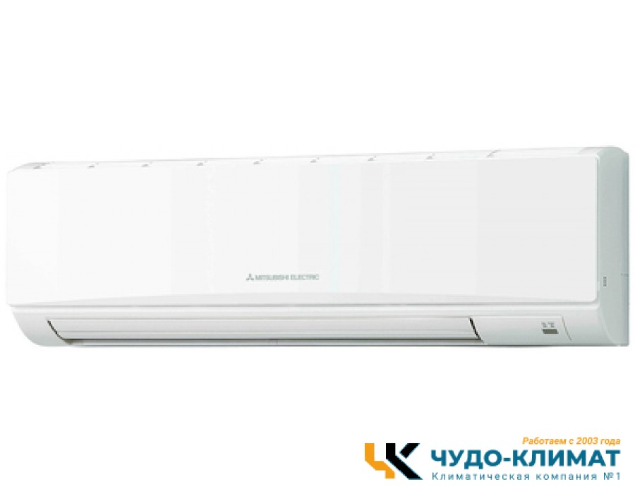 Cплит система Mitsubishi Electric Mr.Slim PKA-M100KAL/PUHZ-ZRP100VKA