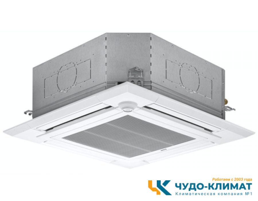 Кассетный кондиционер Mitsubishi Electric PLA-M100EA/PUHZ-ZRP100YKA