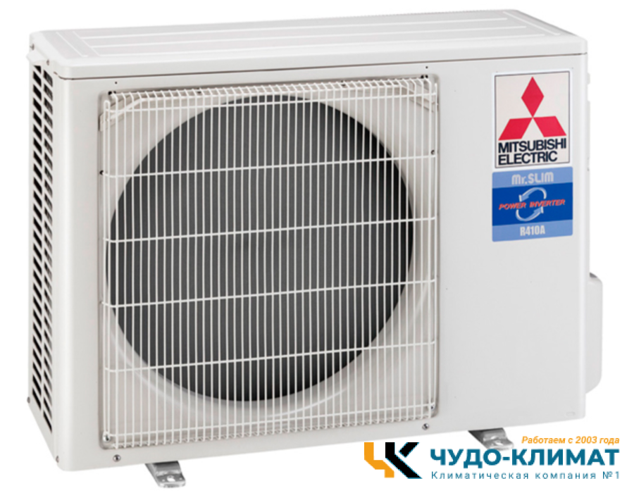 Кассетный кондиционер Mitsubishi Electric PLA-M35EA/PUHZ-ZRP35VKA