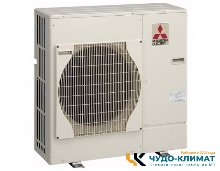 Кассетный кондиционер Mitsubishi Electric PLA-ZRP35BA/PUHZ-ZRP35VKA