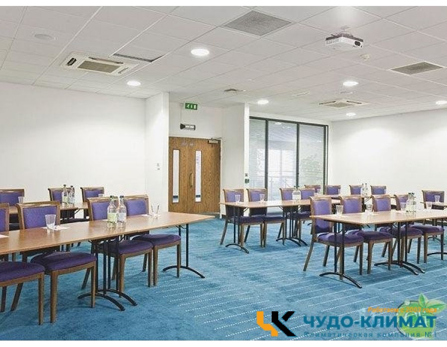 Кассетный кондиционер Mitsubishi Electric PLA-ZRP35BA/PUHZ-ZRP35VKA