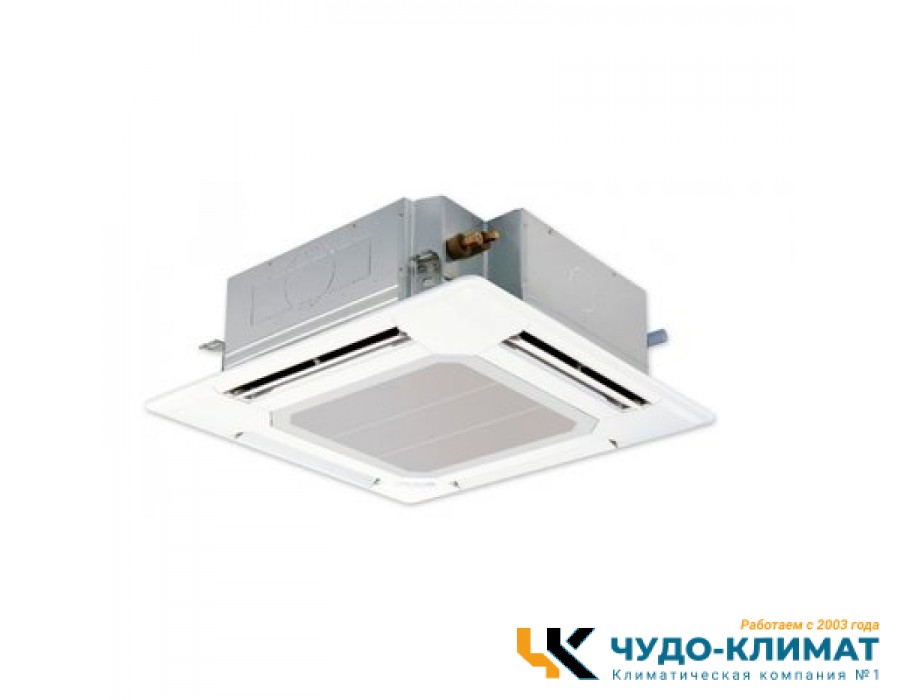 Кассетный кондиционер Mitsubishi Electric PLA-ZRP35BA/PUHZ-ZRP35VKA