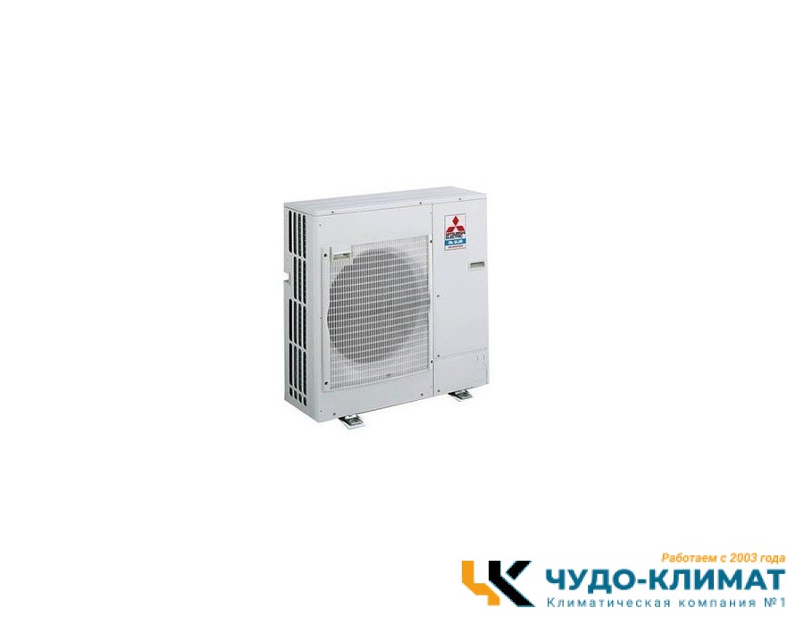 Кассетный кондиционер Mitsubishi Electric PLA-ZRP71BA/PUHZ-ZRP71VHA