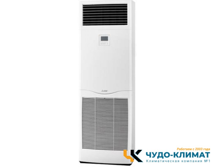 Колонный внутренний блок мульти сплит-системы Mitsubishi Electric PSA-M100KA