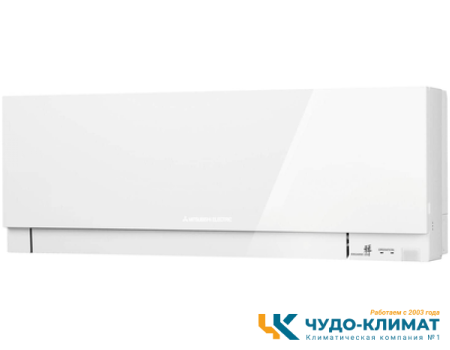 Настенный внутренний блок мульти сплит-системы Mitsubishi Electric Premium Design MSZ-EF22VGKW