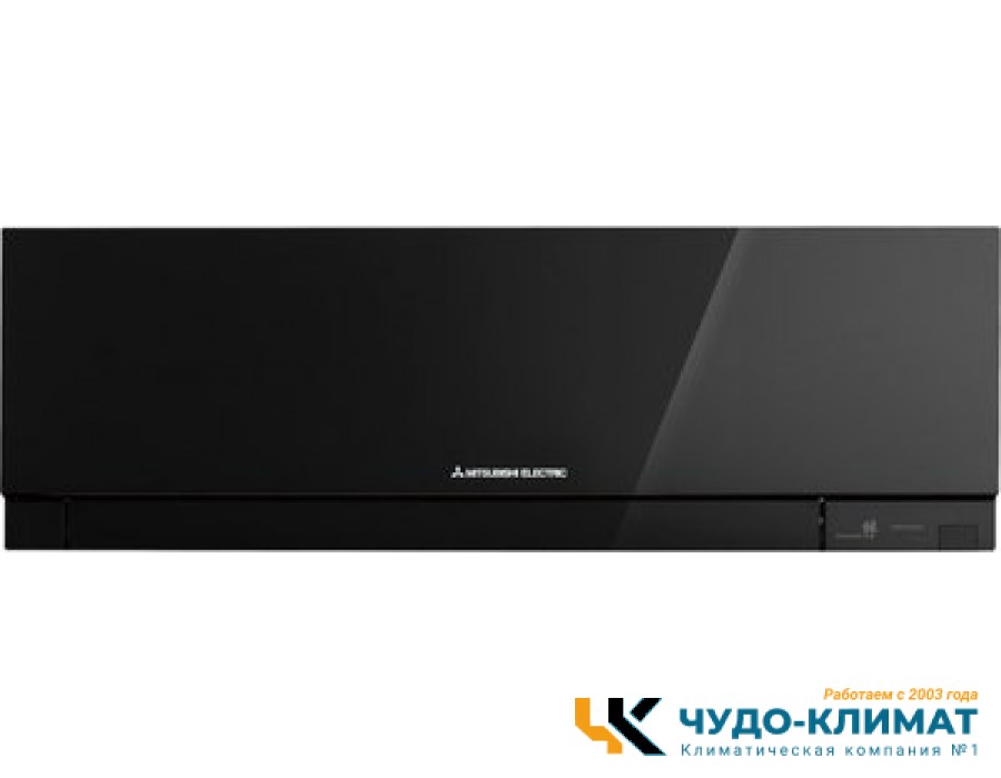 Настенный внутренний блок мульти сплит-системы Mitsubishi Electric Premium Design MSZ-EF42VGKB