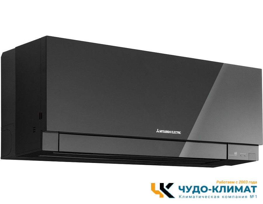Настенный внутренний блок мульти сплит-системы Mitsubishi Electric Premium Design MSZ-EF50VGKB