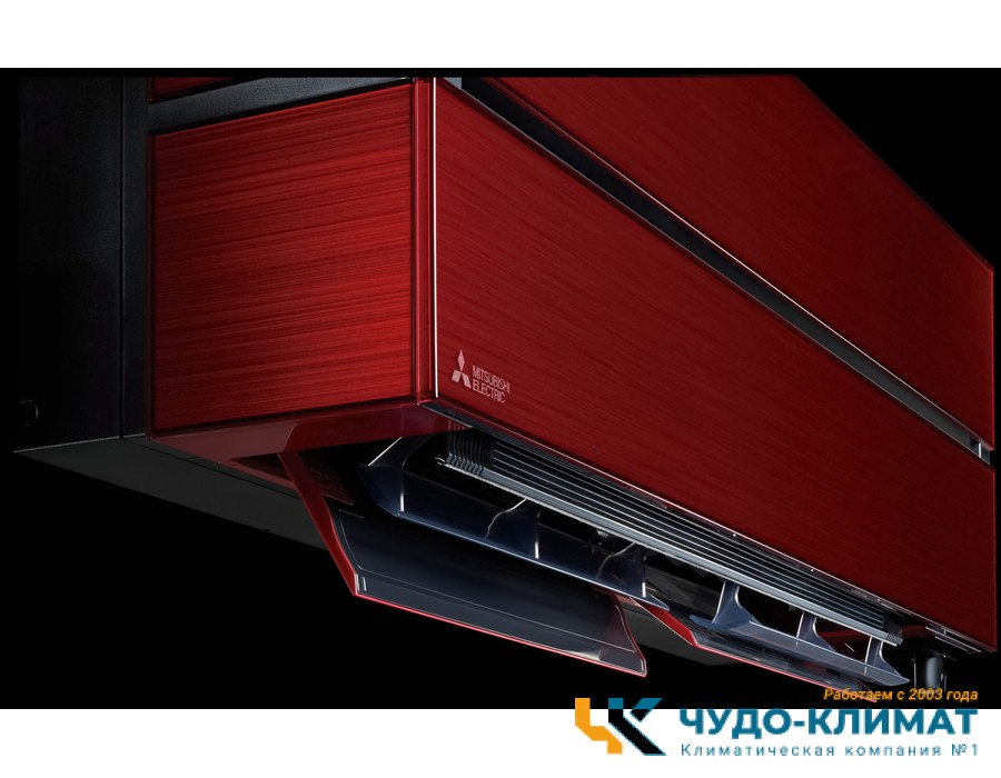 Настенный внутренний блок мульти сплит-системы Mitsubishi Electric Premium Design MSZ-LN50VG2R