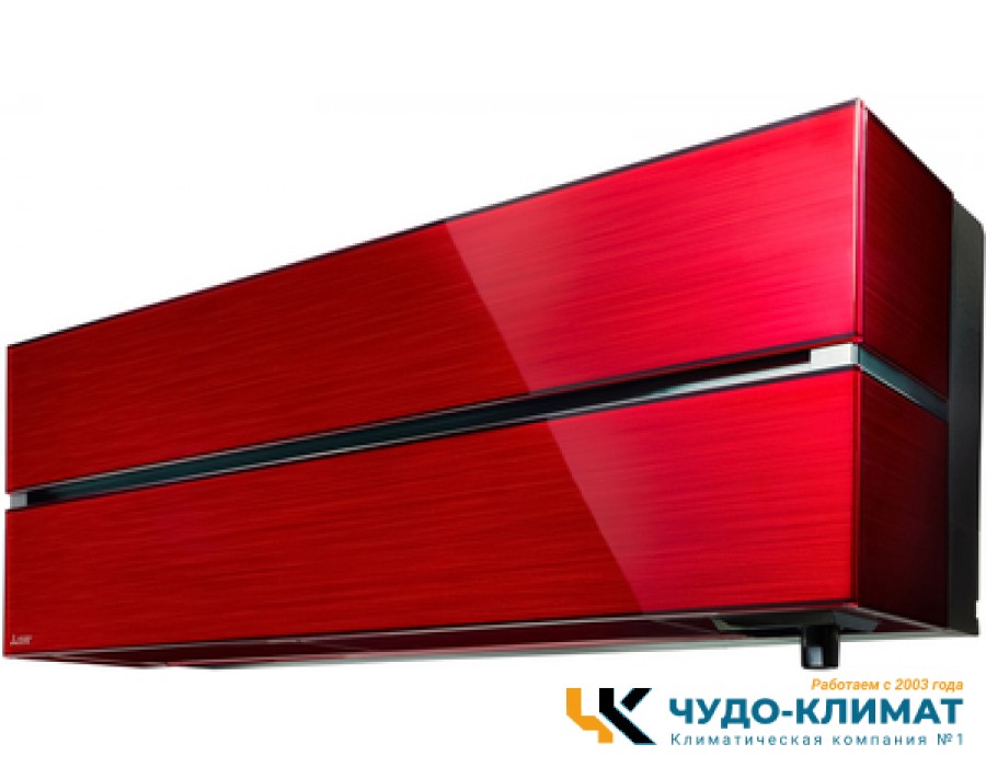 Настенный внутренний блок мульти сплит-системы Mitsubishi Electric Premium Design MSZ-LN50VG2R