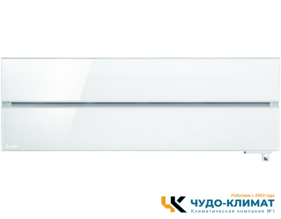 Настенный внутренний блок мульти сплит-системы Mitsubishi Electric Premium Design MSZ-LN50VG2W