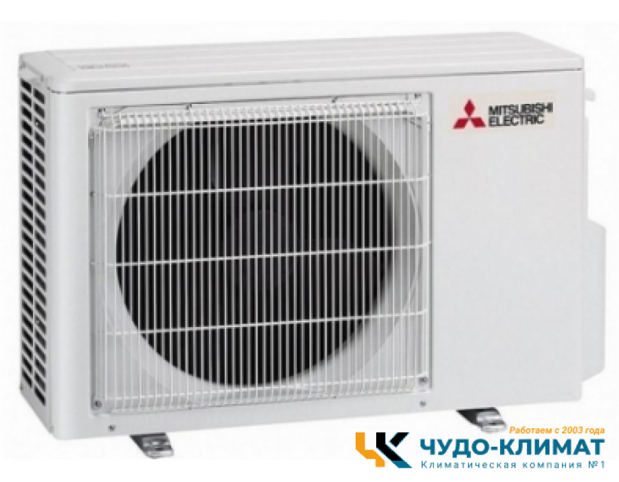 Кассетный кондиционер Mitsubishi Electric SLZ-M25FA/SUZ-M 25
