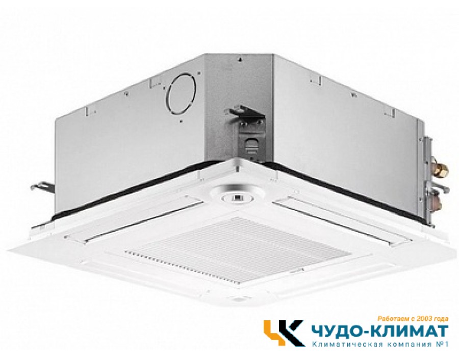 Кассетный кондиционер Mitsubishi Electric SLZ-M25FA/SUZ-M 25