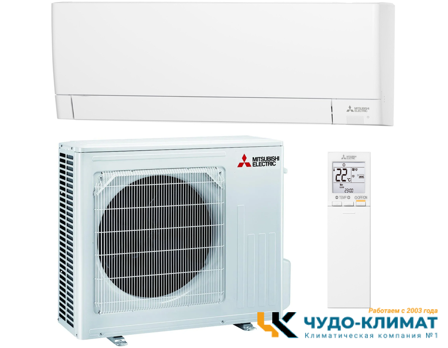 Кондиционер Mitsubishi Electric Standart Inverter MSZ-AY50VGK/MUZ-AY50VG