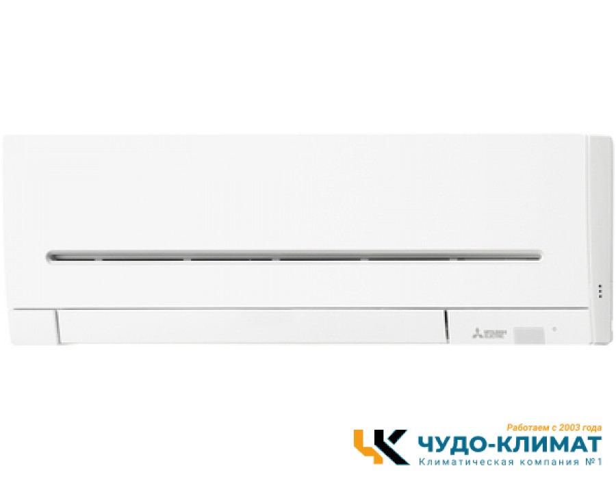 Настенный внутренний блок мульти сплит-системы Mitsubishi Electric Standart MSZ-AP20VGK (WIFI)