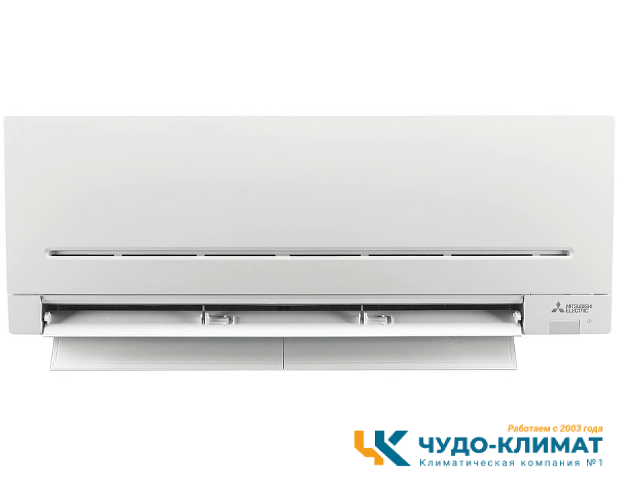 Настенный внутренний блок мульти сплит-системы Mitsubishi Electric Standart MSZ-AP42VGK (с Wi-Fi)