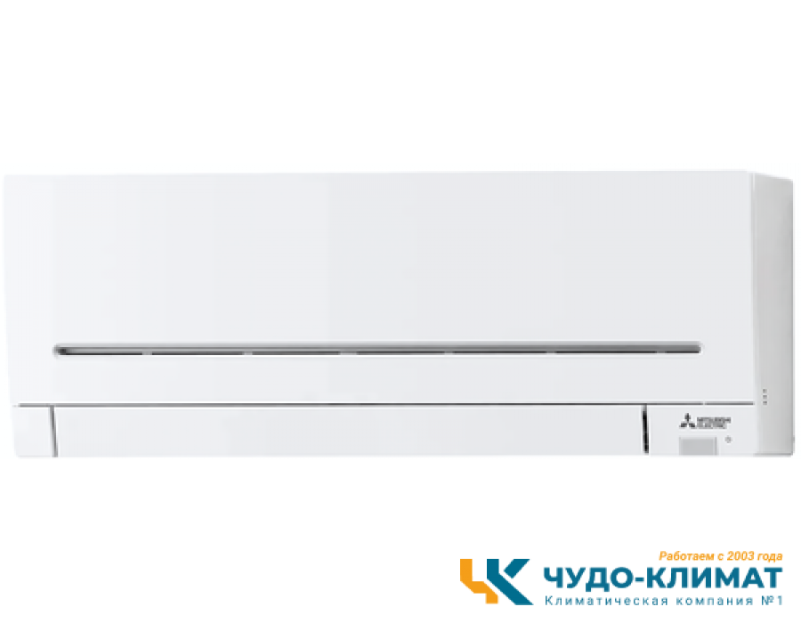 Настенный внутренний блок мульти сплит-системы Mitsubishi Electric Standart MSZ-AP42VGK (с Wi-Fi)