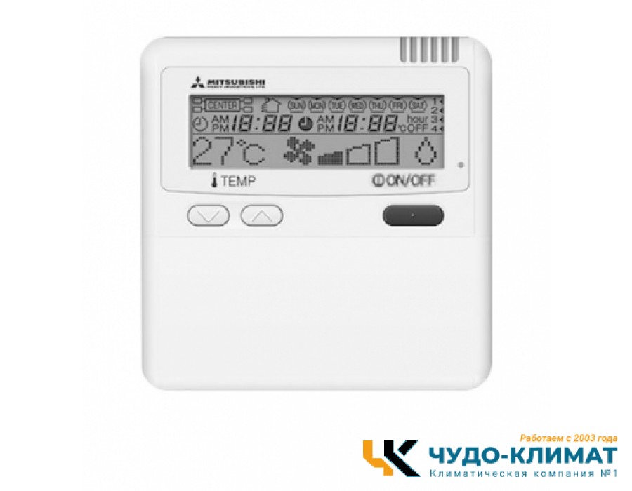 Напольно-потолочный кондиционер Mitsubishi Heavy FDE100VH/FDC100VNA-W