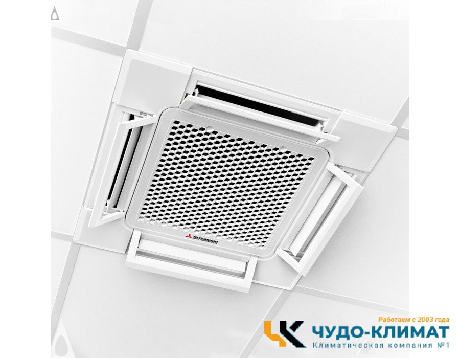 Кассетный внутренний блок мульти сплит-системы Mitsubishi Heavy FDTC50VH
