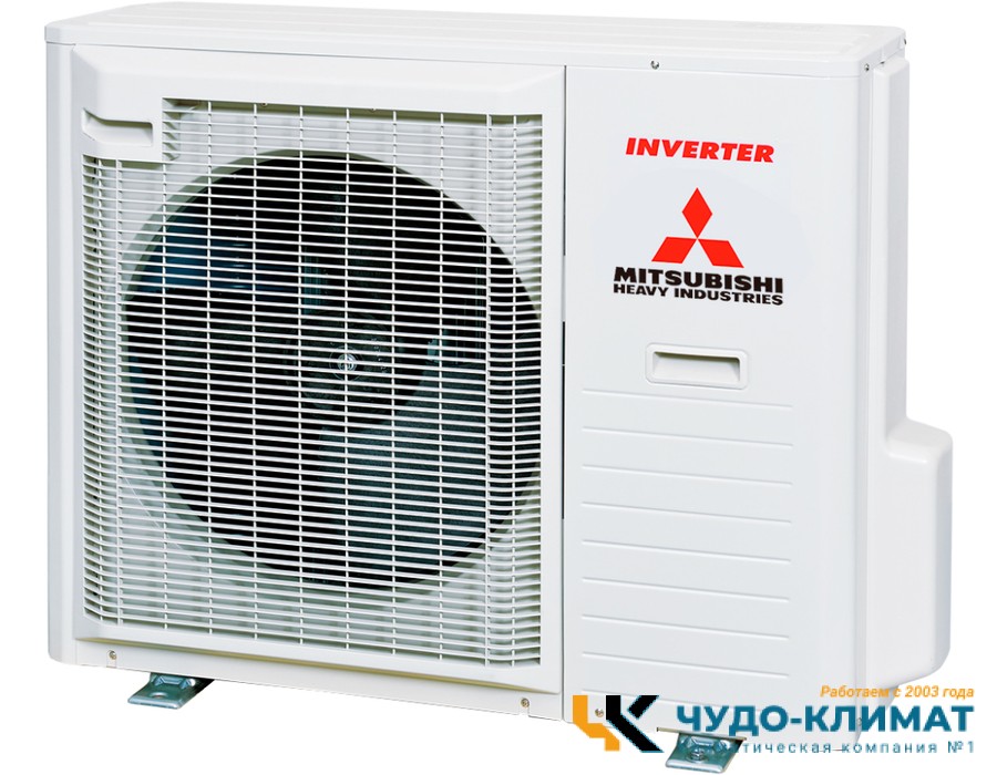 Кондиционер Mitsubishi Heavy POWER SRK100ZR-W/FDC100VNP-W