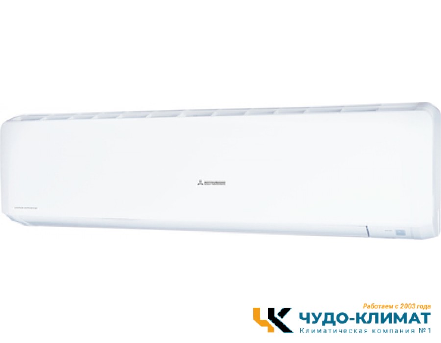 Кондиционер Mitsubishi Heavy POWER SRK100ZR-W/FDC100VNP-W