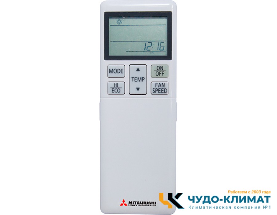 Настенный внутренний блок мульти сплит-системы Mitsubishi Heavy PREMIUM SRK25ZS-W
