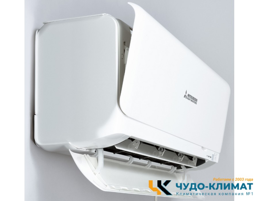 Настенный внутренний блок мульти сплит-системы Mitsubishi Heavy PREMIUM SRK25ZS-W