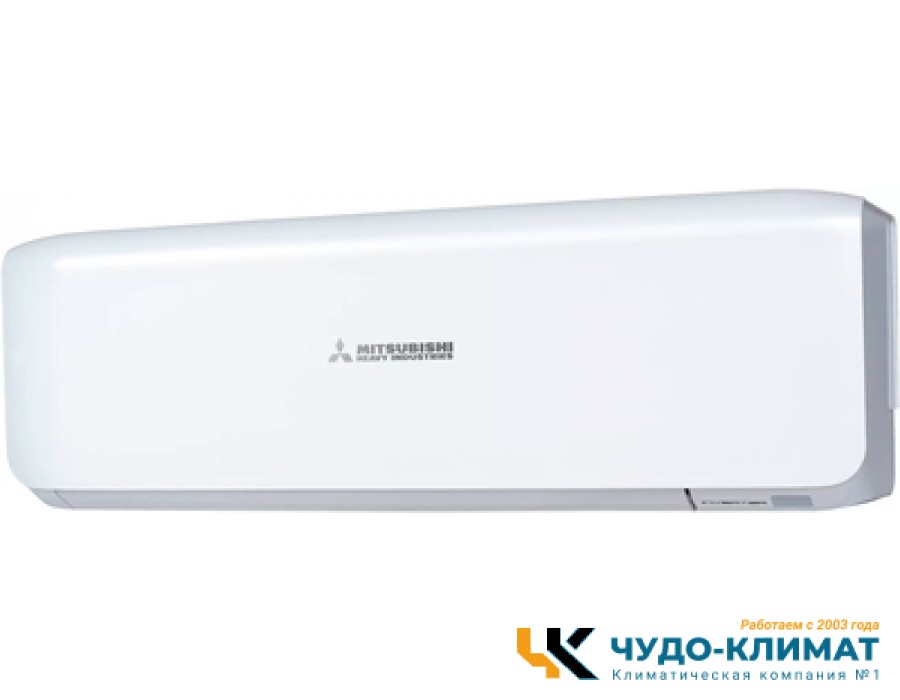 Настенный внутренний блок мульти сплит-системы Mitsubishi Heavy PREMIUM SRK25ZS-W