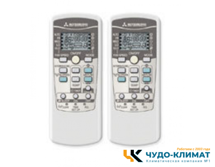 Мульти сплит-система на 2 комнаты Mitsubishi Heavy Free Match SCM40ZS-W/SKM20ZSP-W*2шт