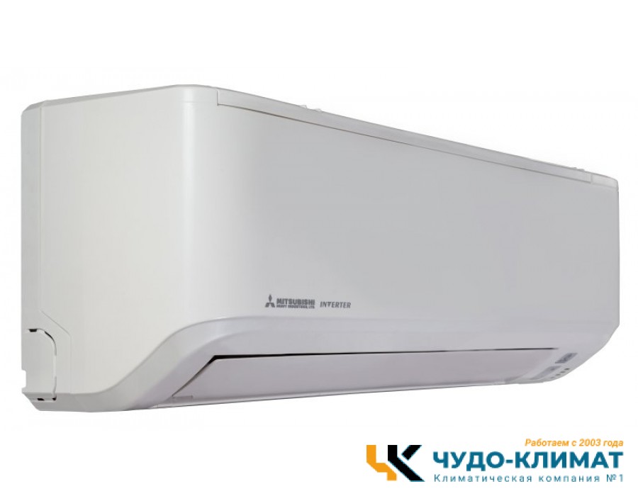 Настенный внутренний блок мульти сплит-системы Mitsubishi Heavy SKM20ZSP-W