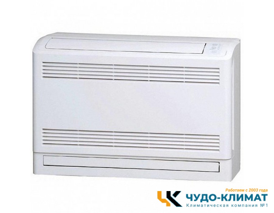 Напольно-потолочный внутренний блок мульти сплит-системы Mitsubishi Heavy SRF50ZSX-W