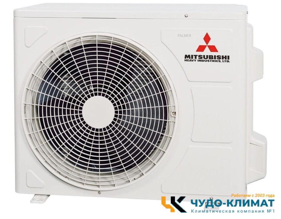 Кондиционер Mitsubishi Heavy SRK20ZS-WT/SRC20ZS-W