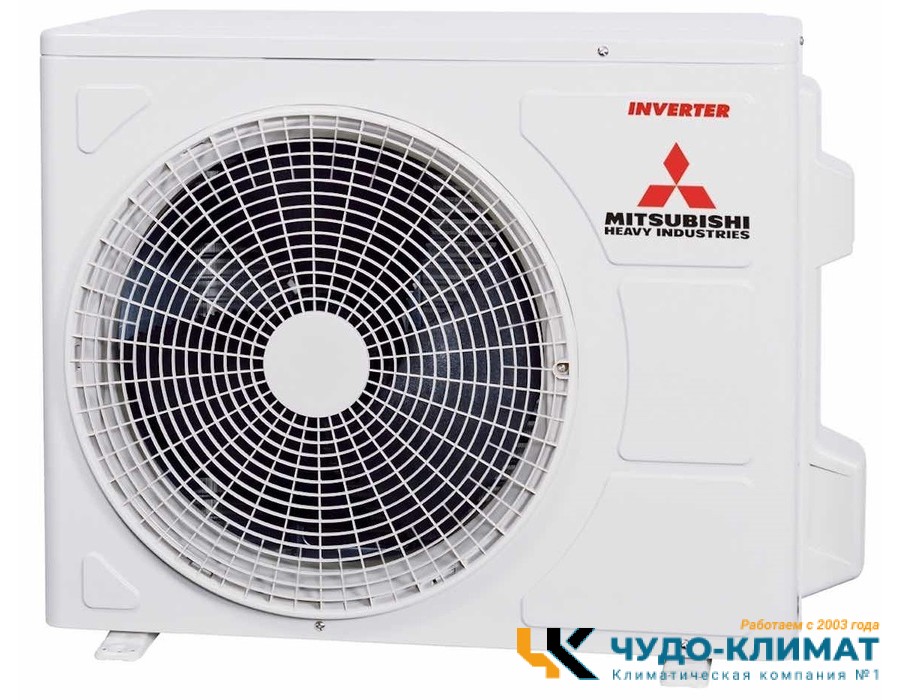 Кондиционер Mitsubishi Heavy SRK25ZSP-W/SRC25ZSP-W