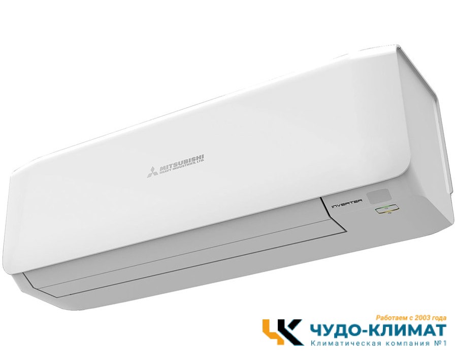 Кондиционер Mitsubishi Heavy SRK25ZS-W/SRC25ZS-W2