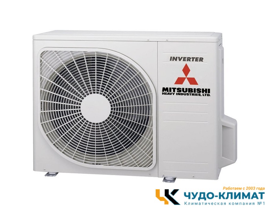 Кондиционер Mitsubishi Heavy SRK25ZS-W/SRC25ZS-W2