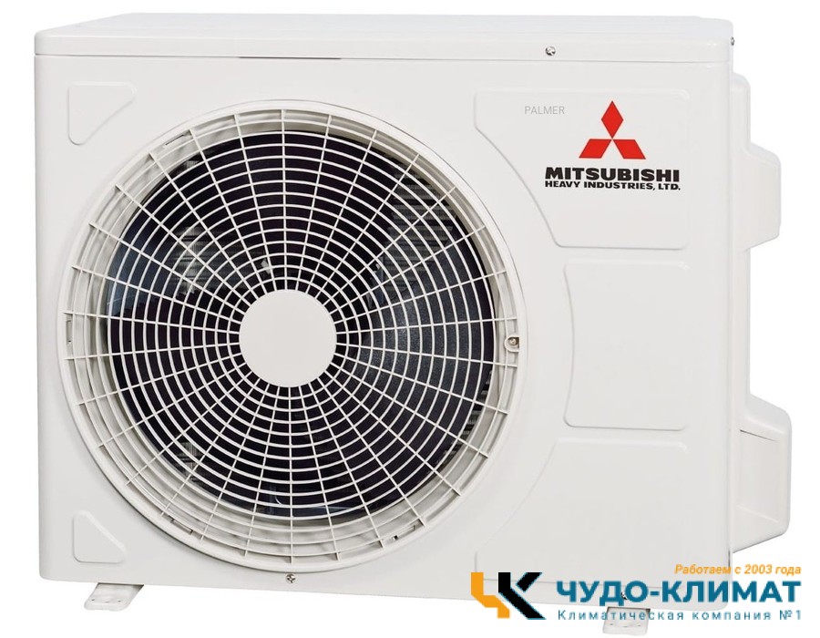 Кондиционер Mitsubishi Heavy SRK25ZS-WT/SRC25ZS-W
